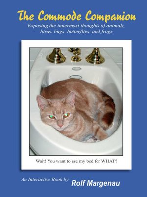 cover image of The Commode Companion